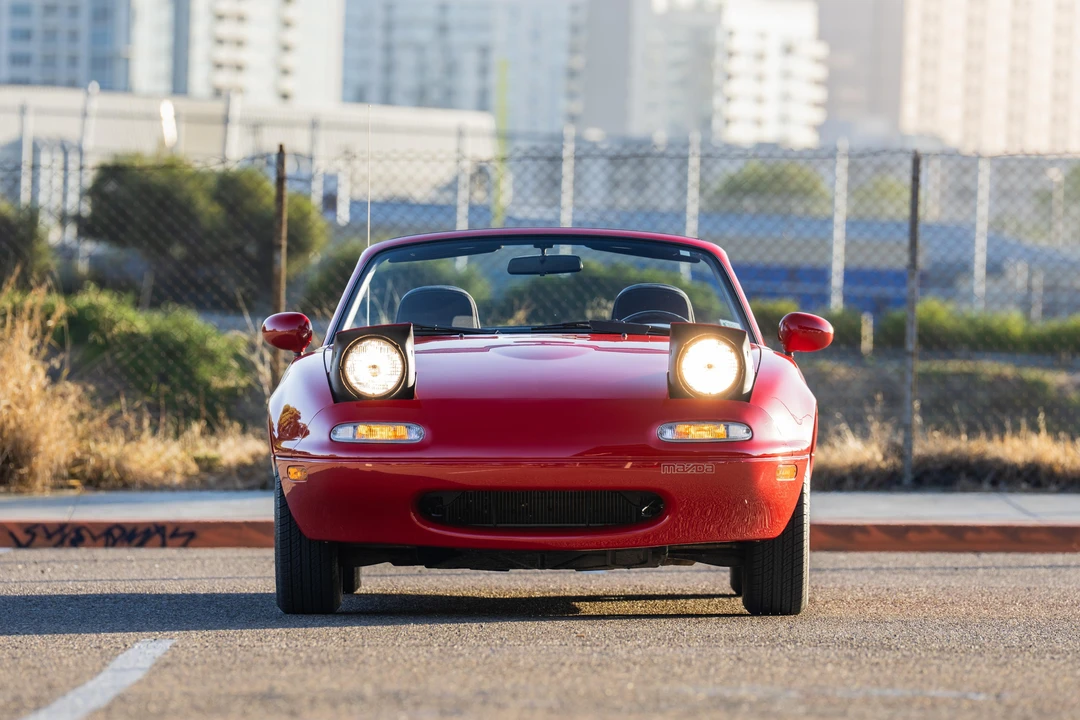 1990 Mazda NA MX-5 Miata - Image 10 of 31