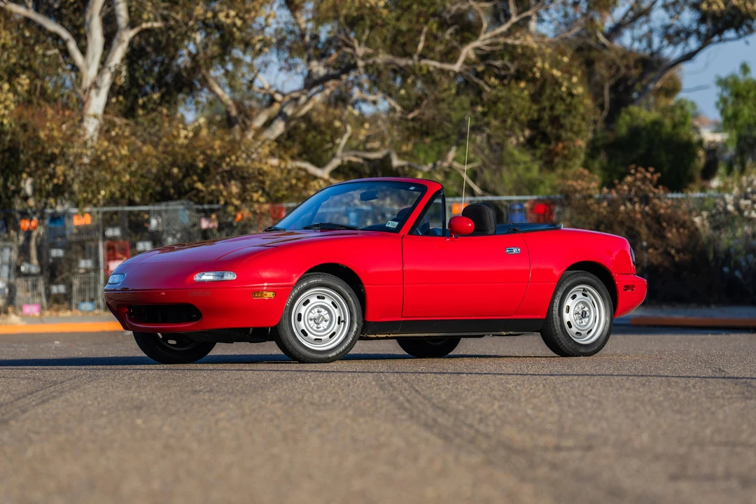 1990 Mazda NA MX-5 Miata - Image 18 of 31