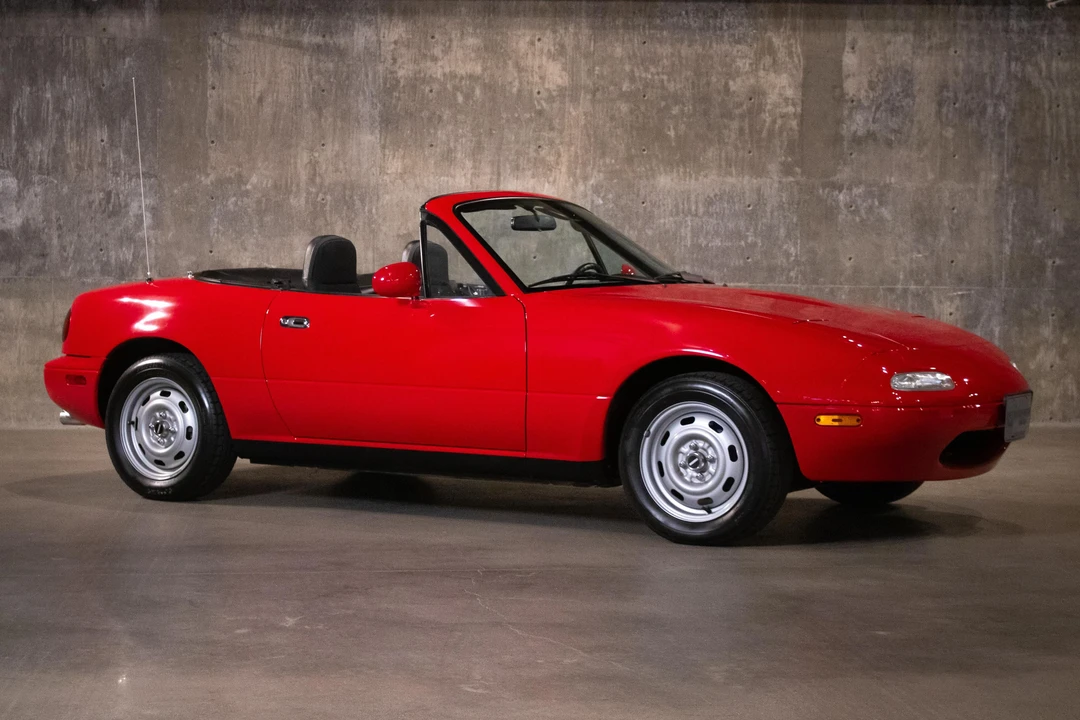 1990 Mazda NA MX-5 Miata - Image 27 of 31