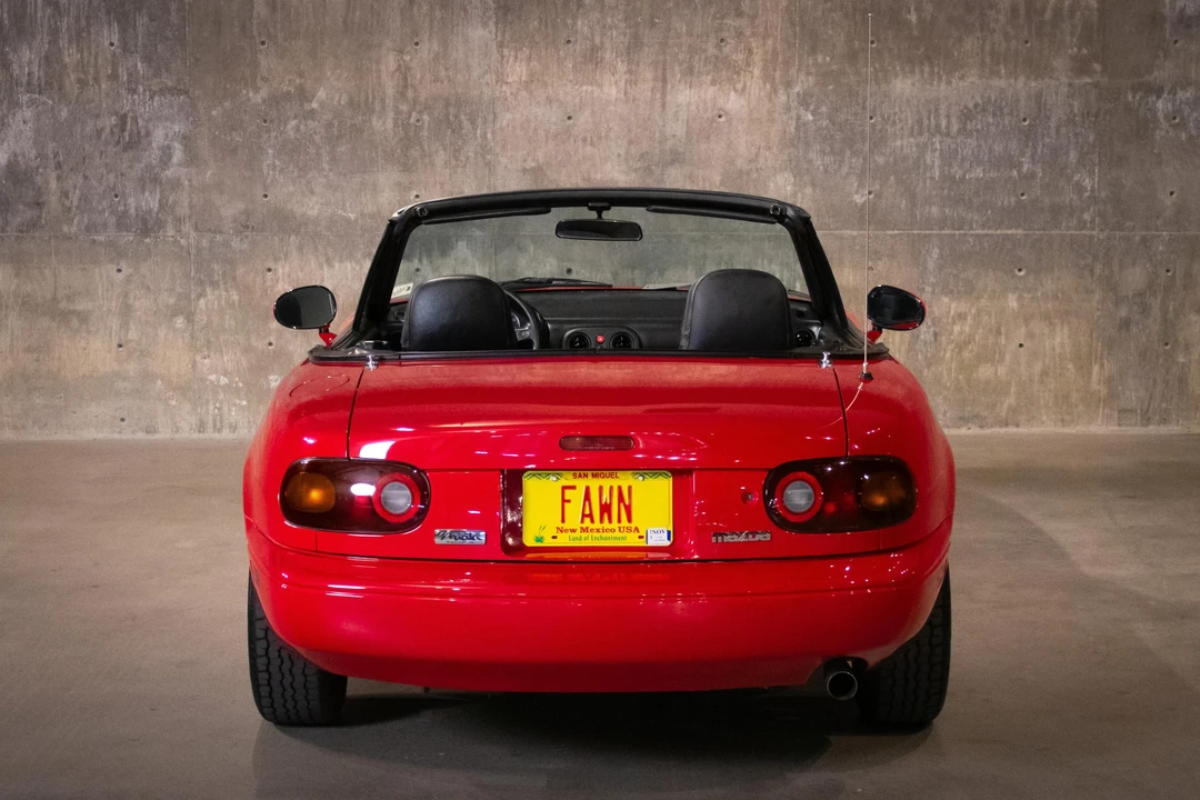 1990 Mazda NA MX-5 Miata - Image 18 of 31
