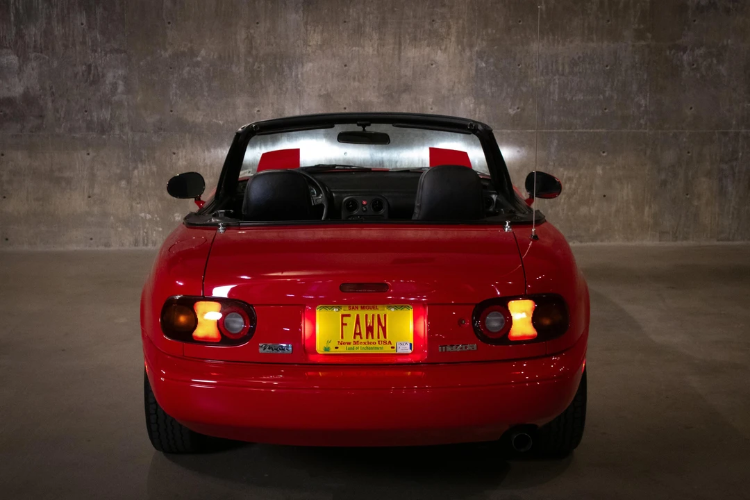1990 Mazda NA MX-5 Miata - Image 19 of 31
