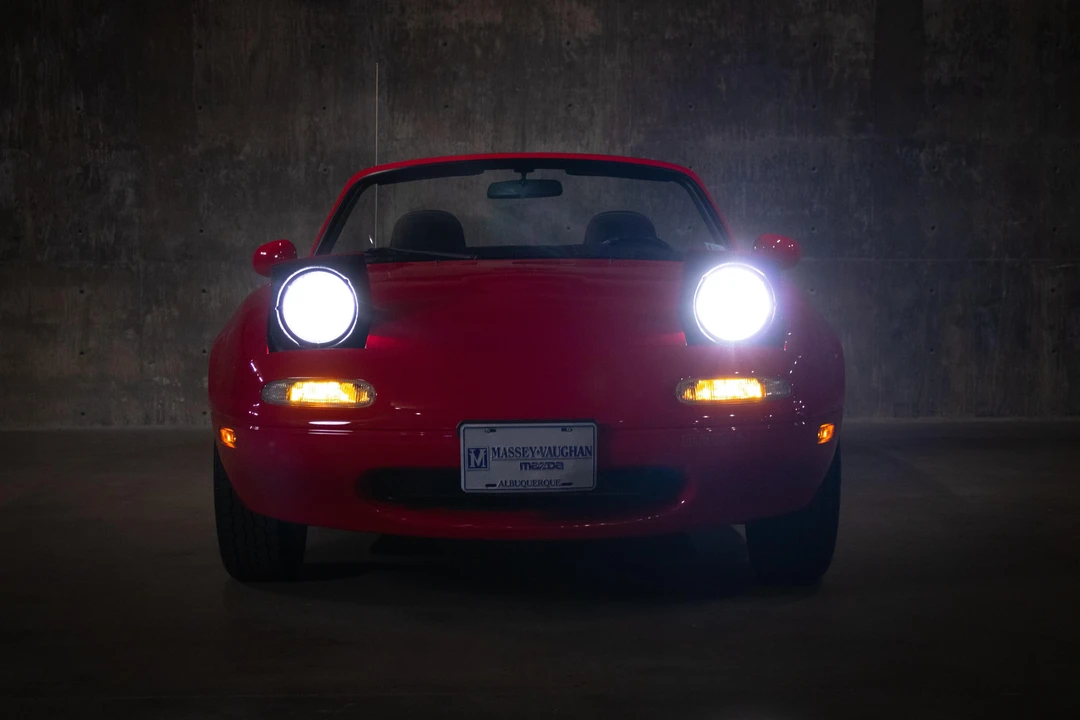 1990 Mazda NA MX-5 Miata - Image 10 of 31