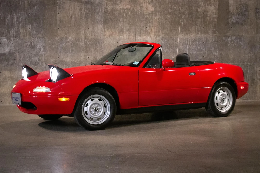 1990 Mazda NA MX-5 Miata - Image 12 of 31