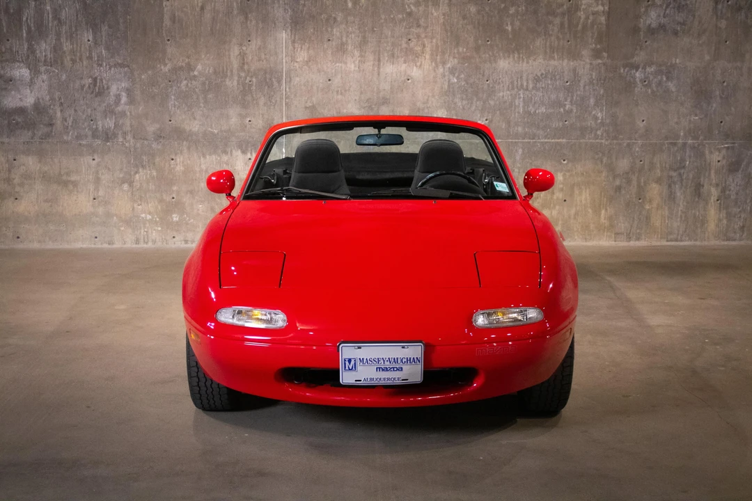 1990 Mazda NA MX-5 Miata - Image 6 of 31