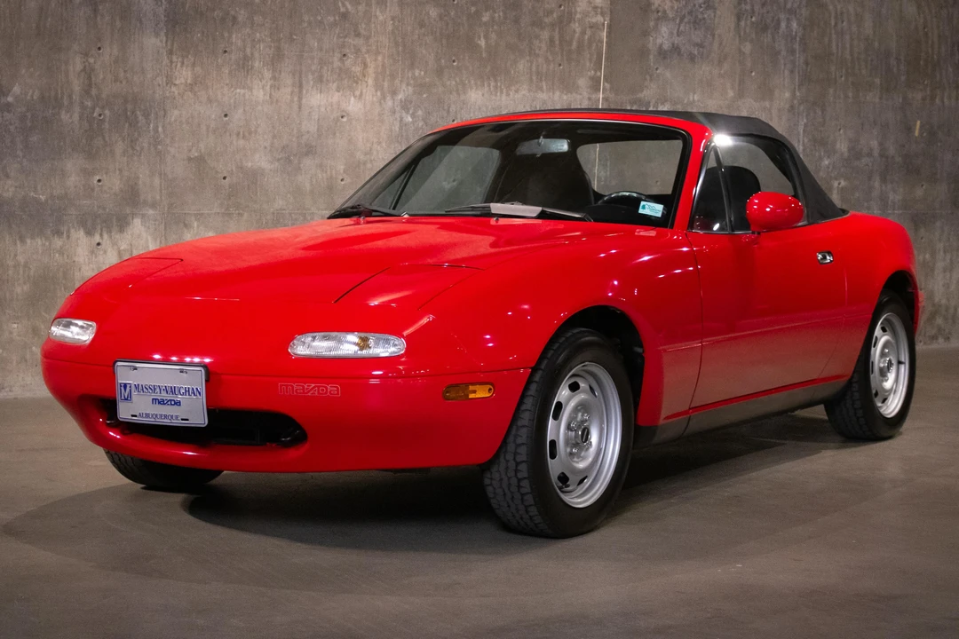 1990 Mazda NA MX-5 Miata - Image 30 of 31