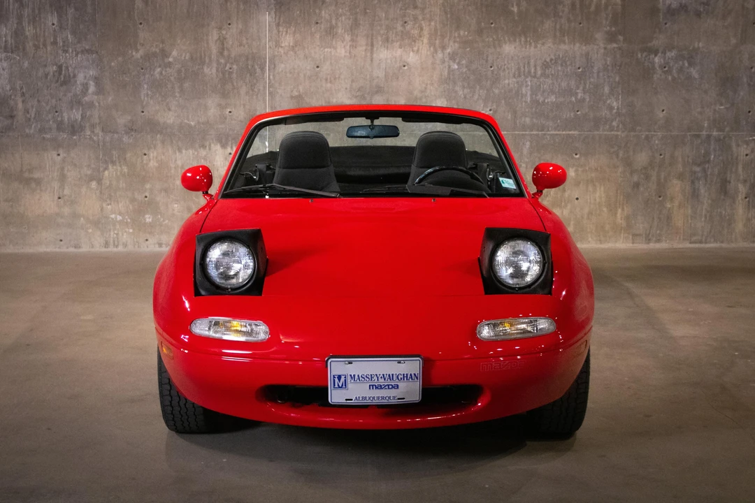 1990 Mazda NA MX-5 Miata - Image 7 of 31