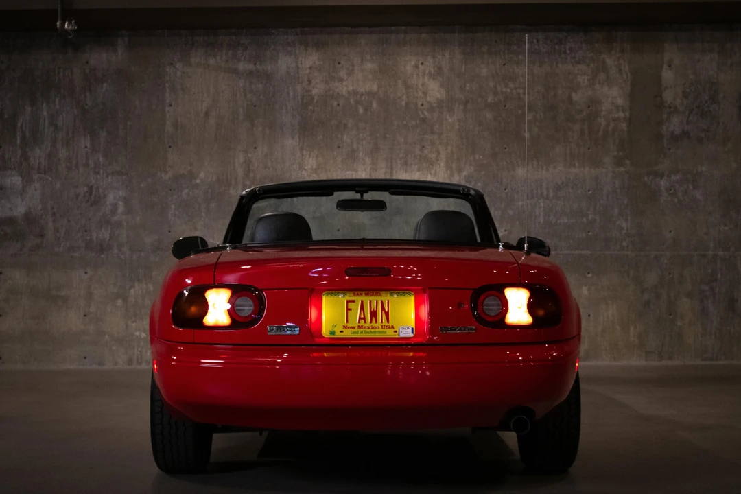 1990 Mazda NA MX-5 Miata - Image 20 of 31