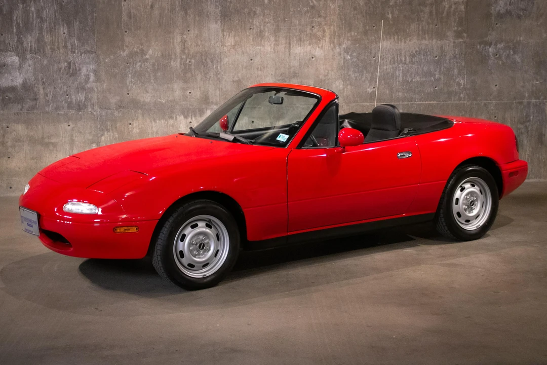 1990 Mazda NA MX-5 Miata - Image 11 of 31