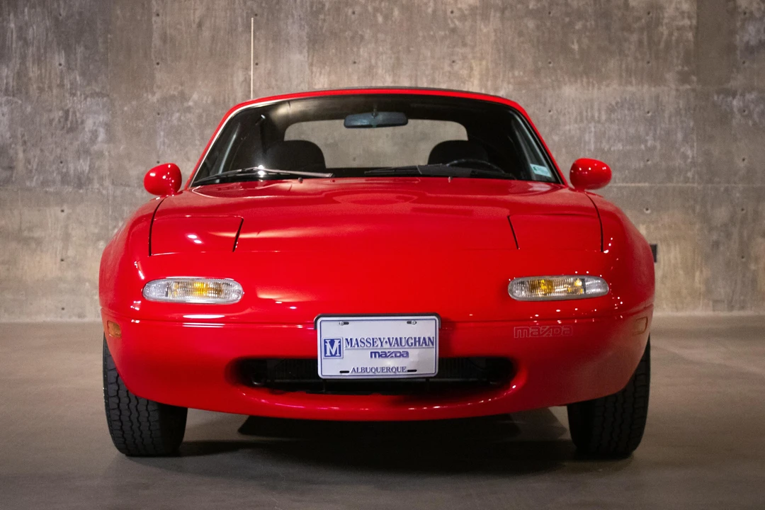 1990 Mazda NA MX-5 Miata - Image 28 of 31