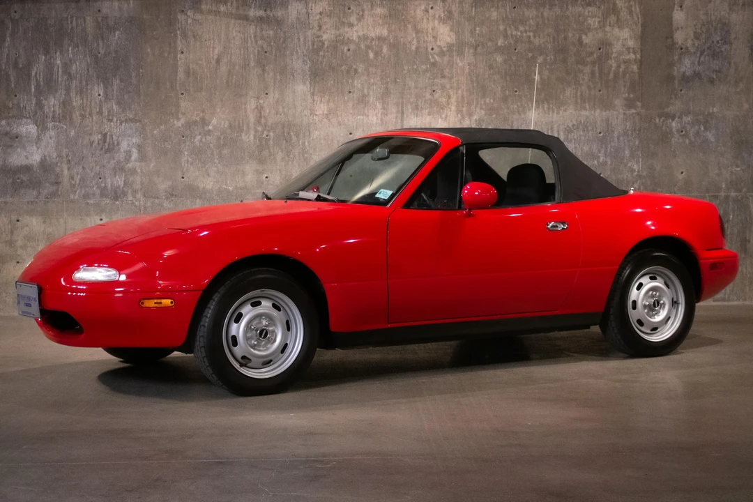 1990 Mazda NA MX-5 Miata - Image 31 of 31