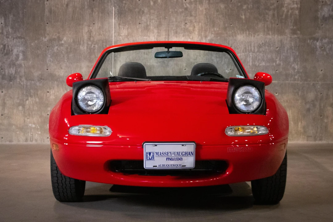 1990 Mazda NA MX-5 Miata - Image 8 of 31