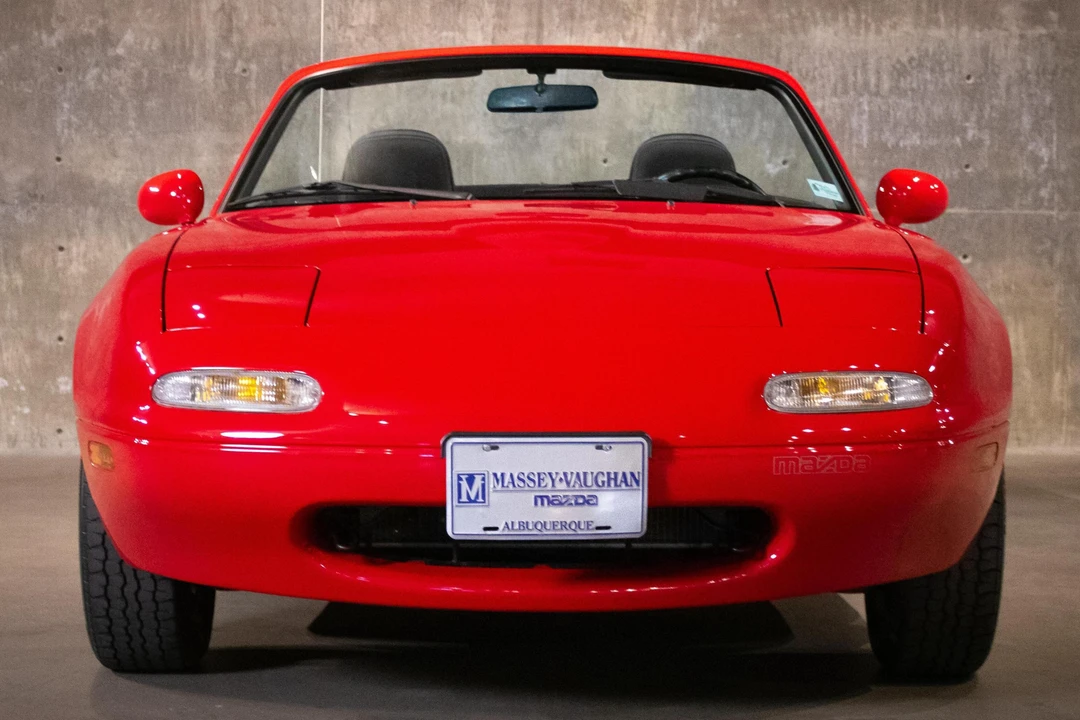 1990 Mazda NA MX-5 Miata - Image 2 of 31