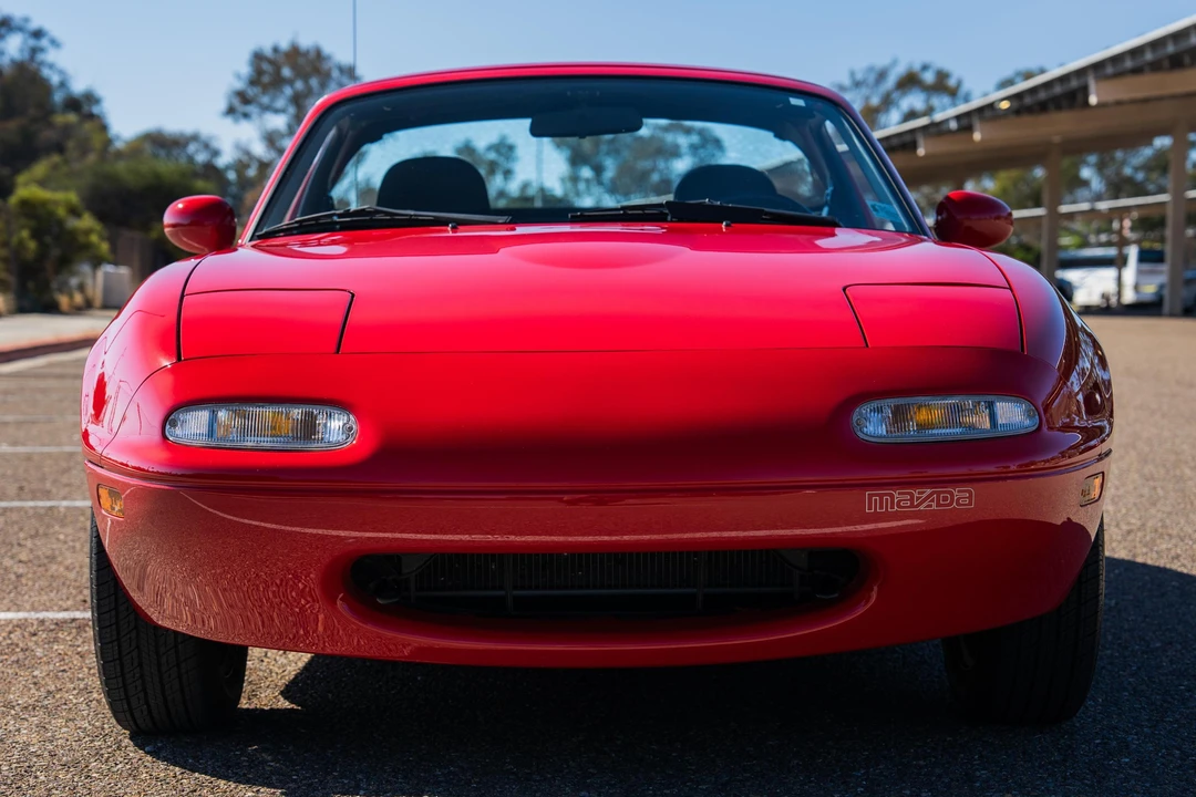 1990 Mazda NA MX-5 Miata - Image 2 of 31