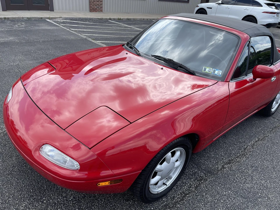 1990 Mazda NA MX-5 Miata - Image 7 of 31