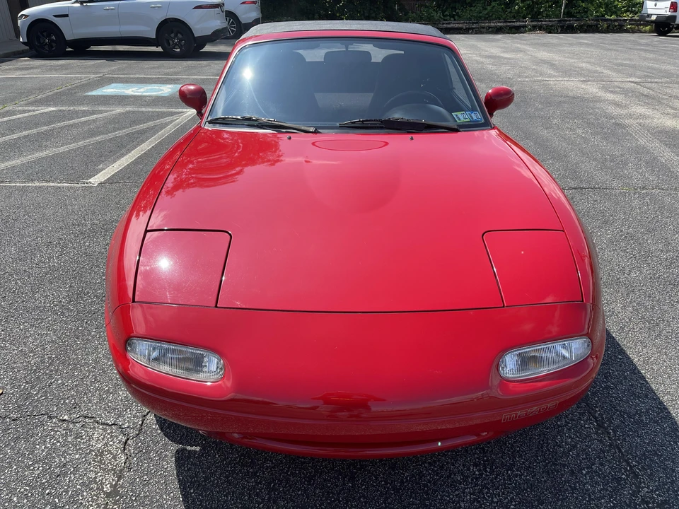 1990 Mazda NA MX-5 Miata - Image 6 of 31