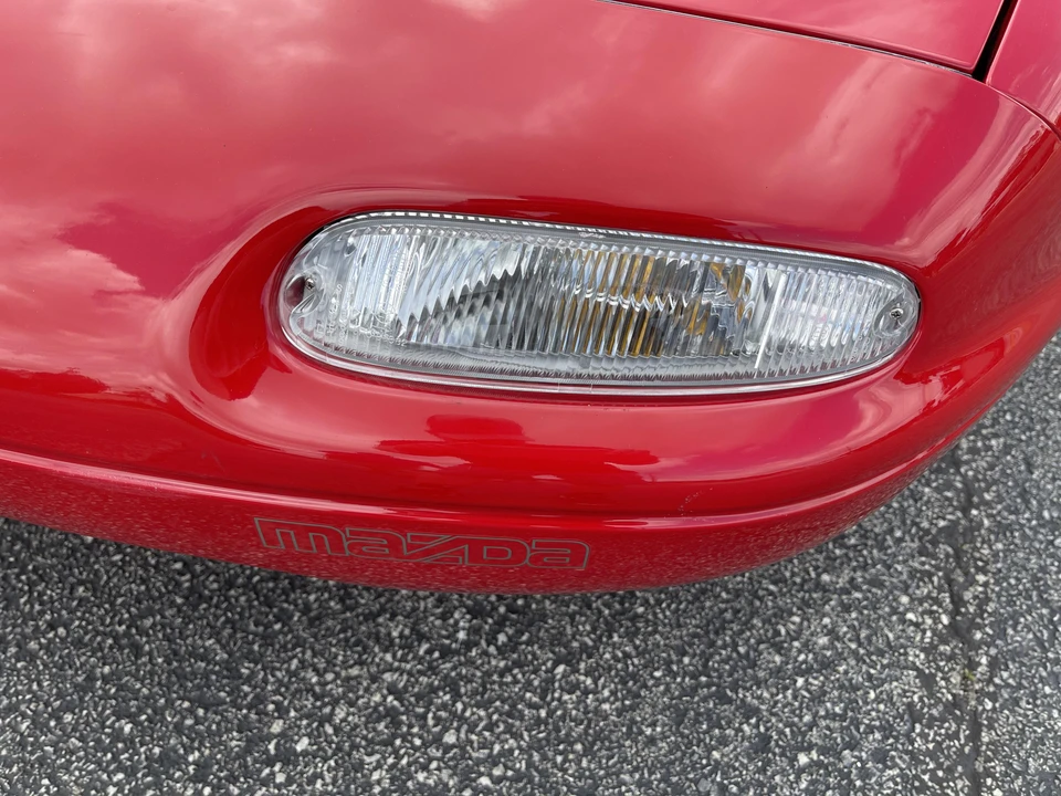 1990 Mazda NA MX-5 Miata - Image 31 of 31