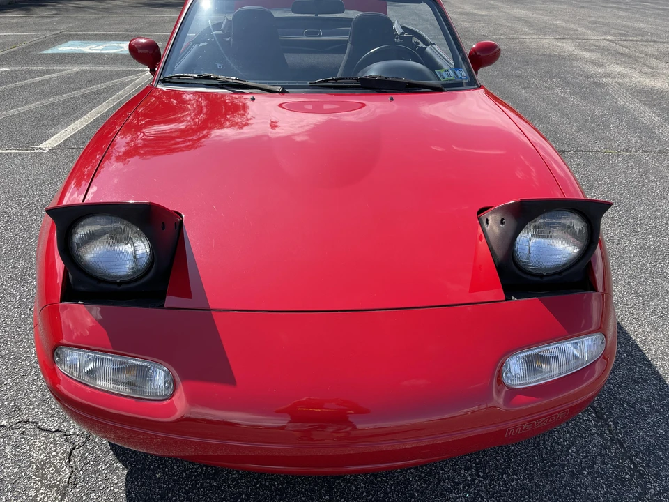1990 Mazda NA MX-5 Miata - Image 29 of 31
