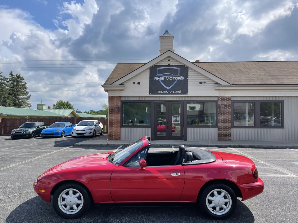 1990 Mazda NA MX-5 Miata - Image 10 of 31