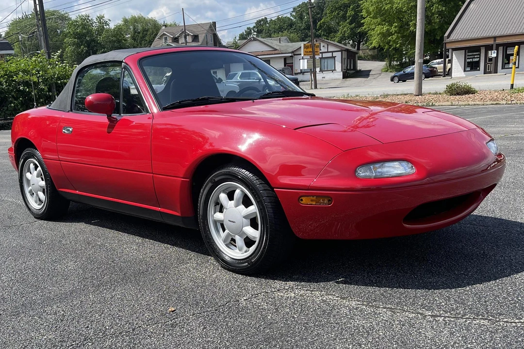 1990 Mazda NA MX-5 Miata - Image 20 of 31