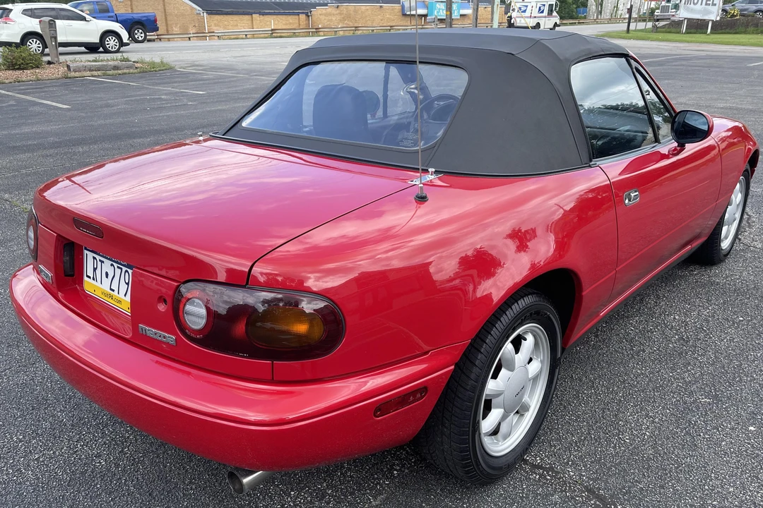 1990 Mazda NA MX-5 Miata - Image 4 of 31