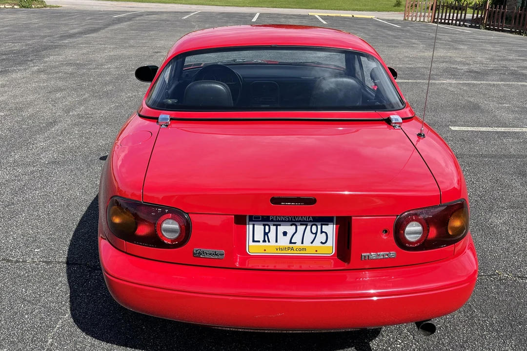 1990 Mazda NA MX-5 Miata - Image 5 of 31