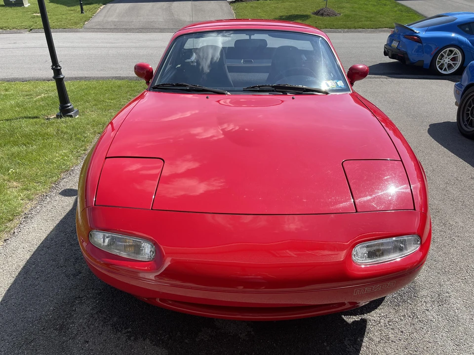 1990 Mazda NA MX-5 Miata - Image 22 of 31