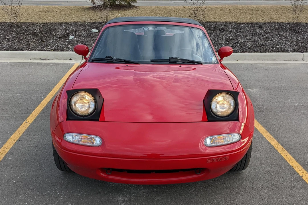 1990 Mazda NA MX-5 Miata - Image 2 of 31
