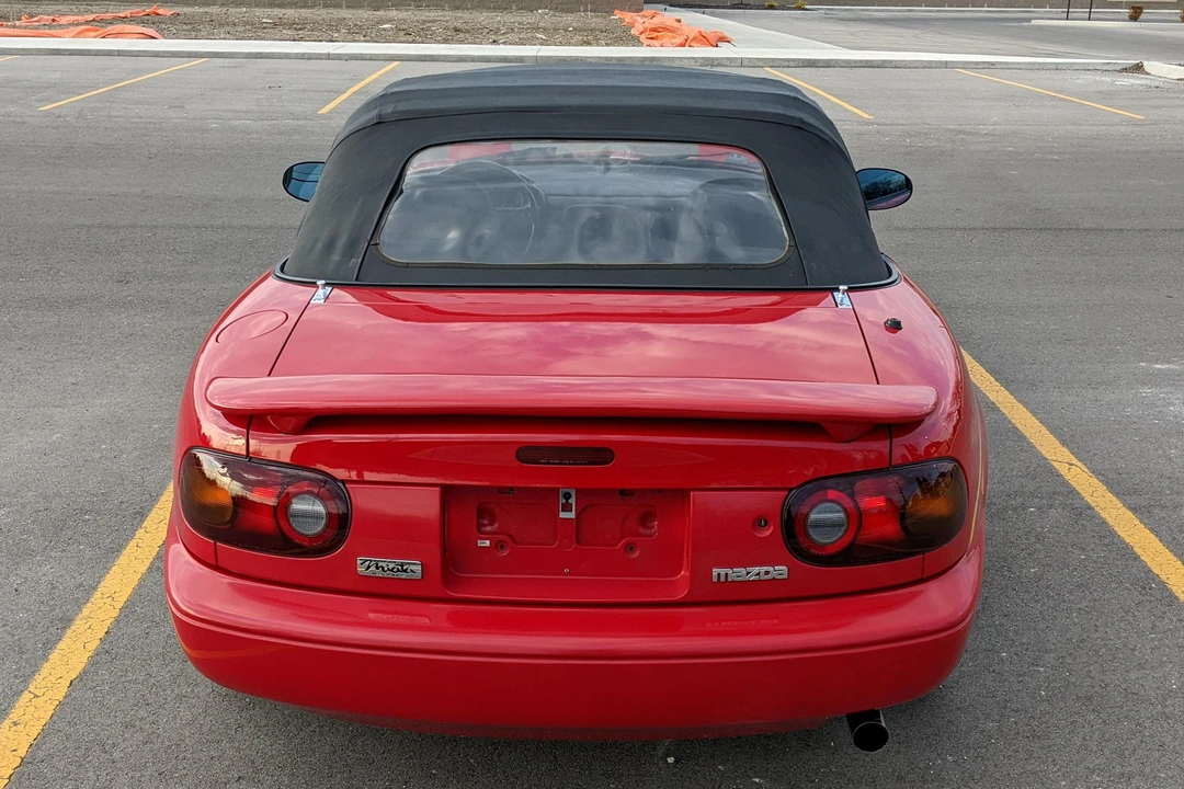 1990 Mazda NA MX-5 Miata - Image 5 of 31