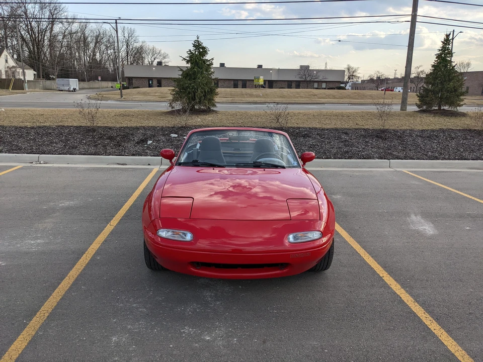 1990 Mazda NA MX-5 Miata - Image 6 of 31