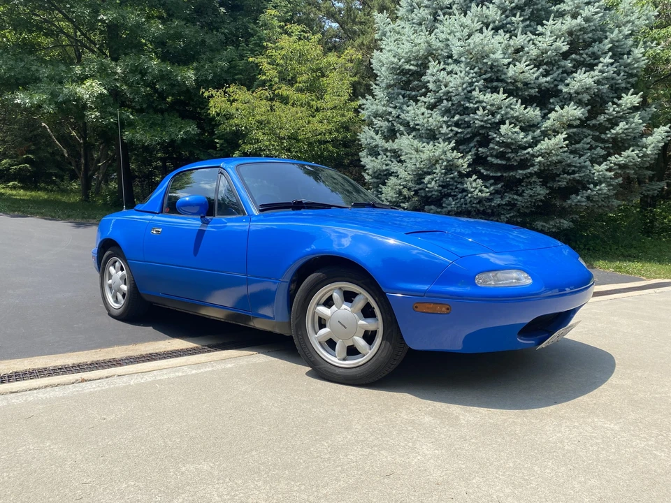 1990 Mazda NA MX-5 Miata - Image 6 of 31