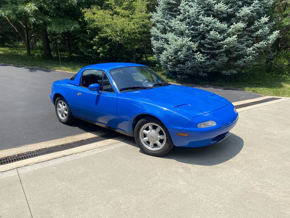1990 Mazda NA MX-5 Miata - Image 7 of 31