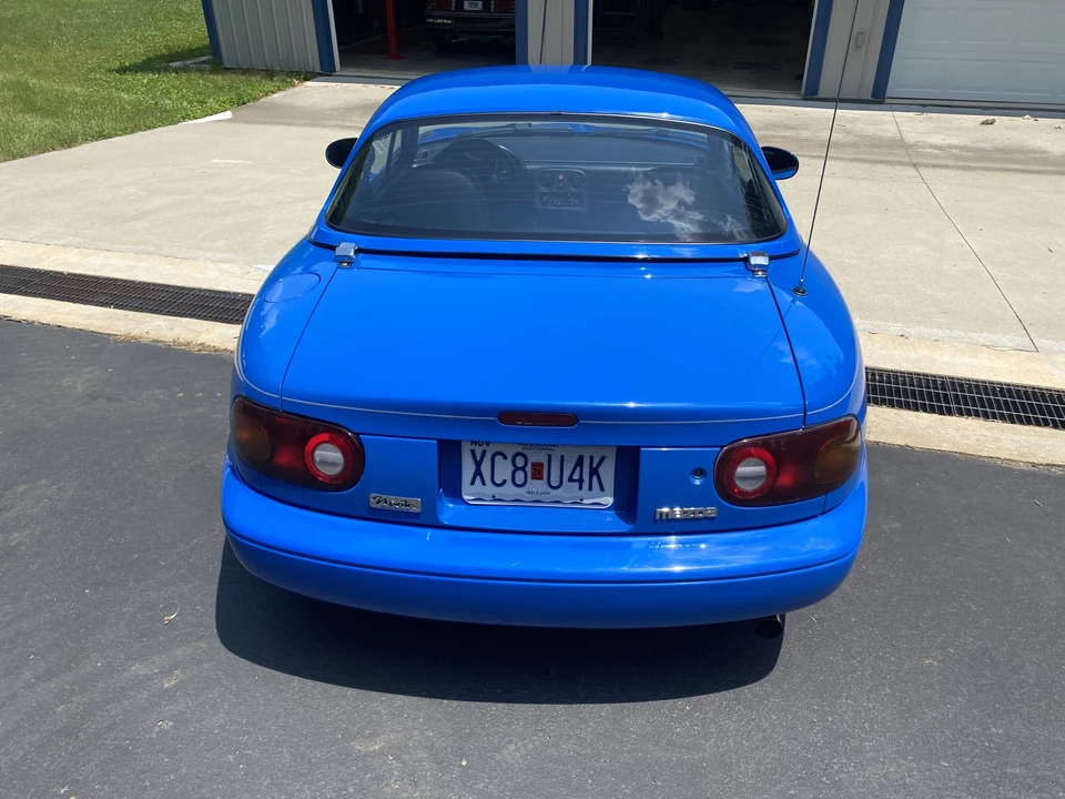 1990 Mazda NA MX-5 Miata - Image 20 of 31