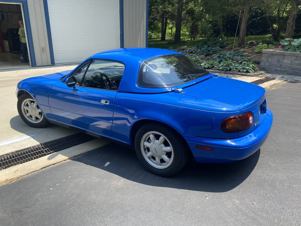 1990 Mazda NA MX-5 Miata - Image 24 of 31