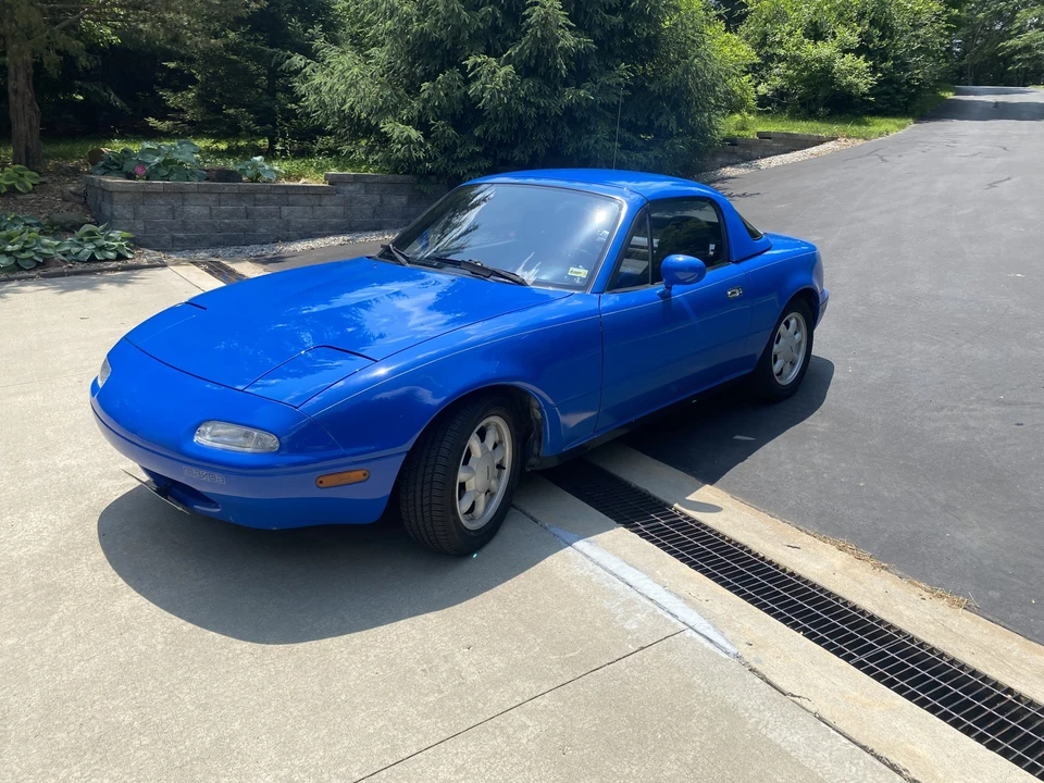1990 Mazda NA MX-5 Miata - Image 29 of 31