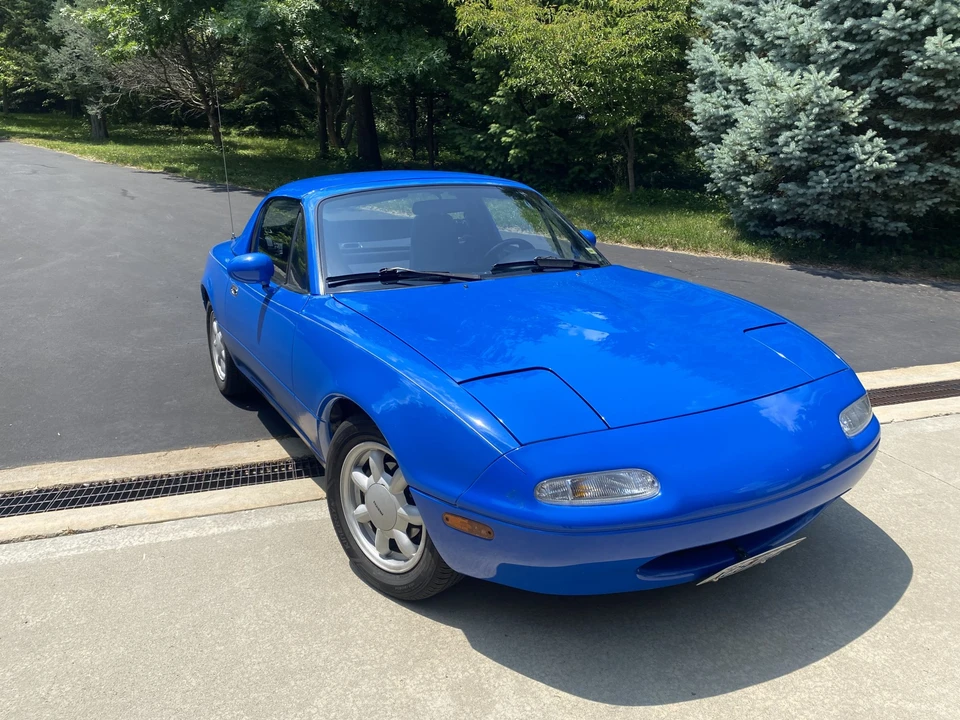1990 Mazda NA MX-5 Miata - Image 2 of 31