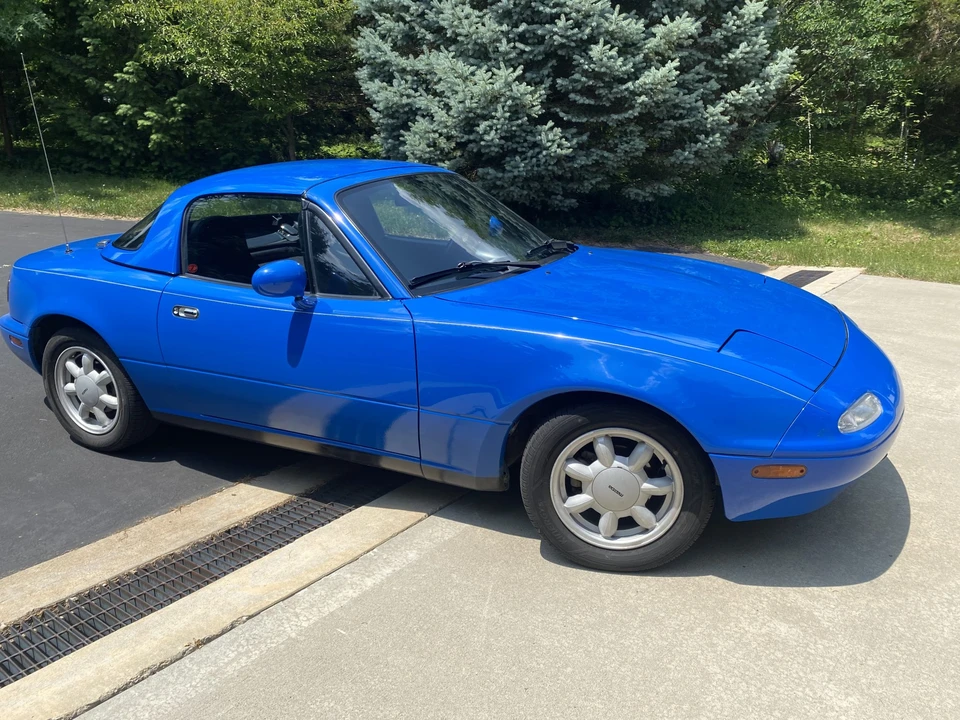 1990 Mazda NA MX-5 Miata - Image 9 of 31