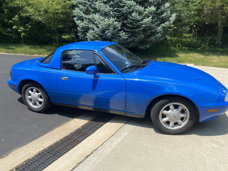 1990 Mazda NA MX-5 Miata - Image 10 of 31