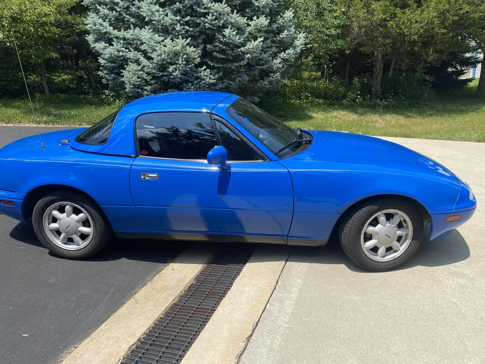 1990 Mazda NA MX-5 Miata - Image 12 of 31