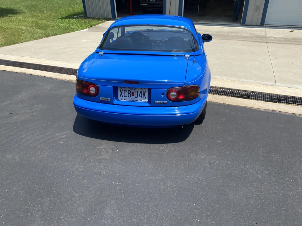 1990 Mazda NA MX-5 Miata - Image 19 of 31