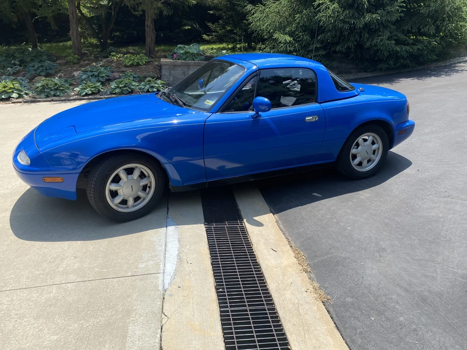 1990 Mazda NA MX-5 Miata - Image 27 of 31