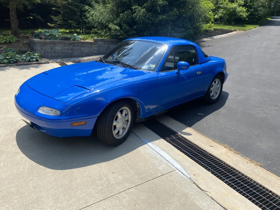 1990 Mazda NA MX-5 Miata - Image 28 of 31