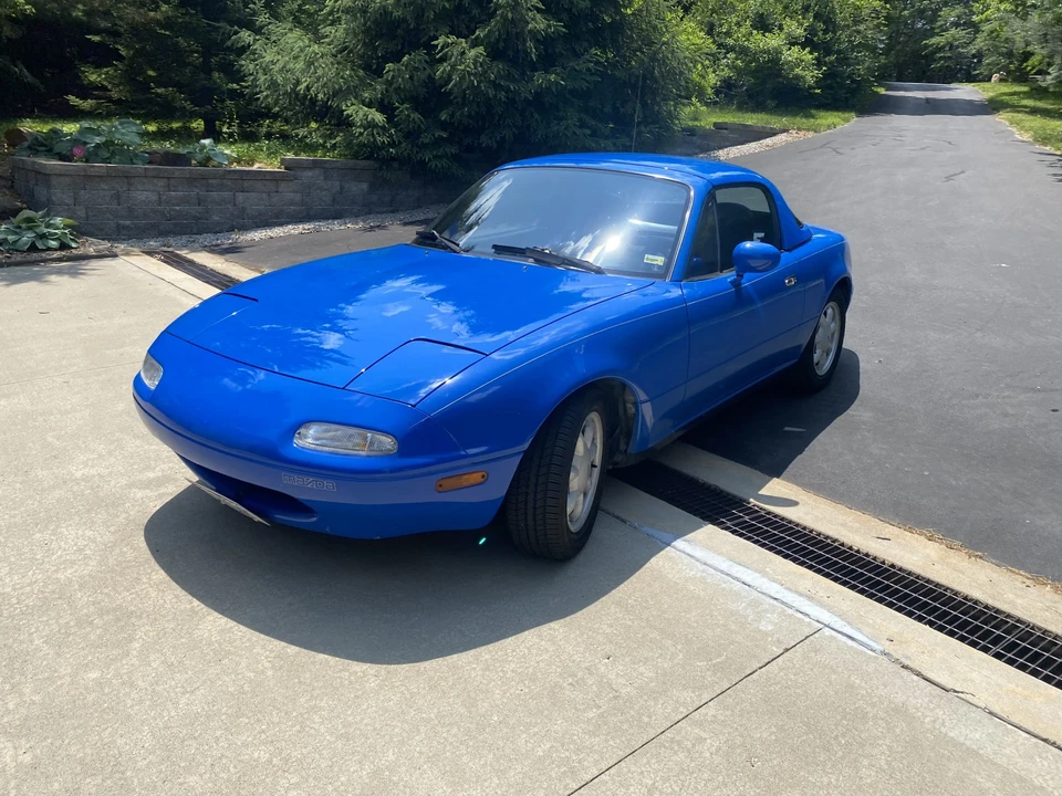 1990 Mazda NA MX-5 Miata - Image 30 of 31