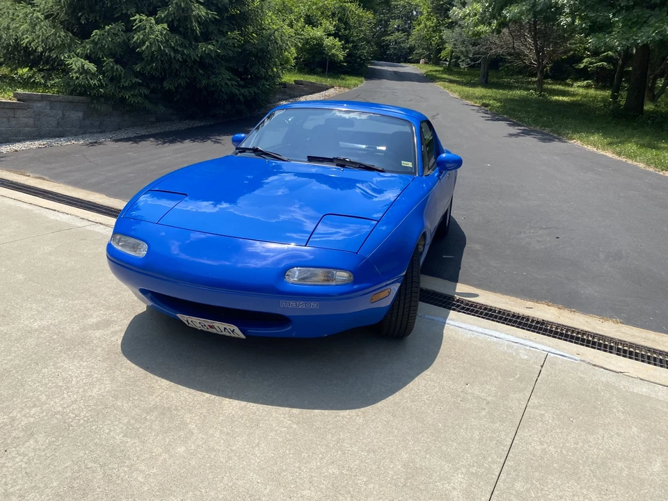 1990 Mazda NA MX-5 Miata - Image 31 of 31