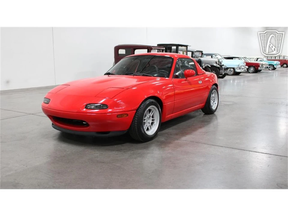 1990 Mazda NA MX-5 Miata - Image 11 of 31