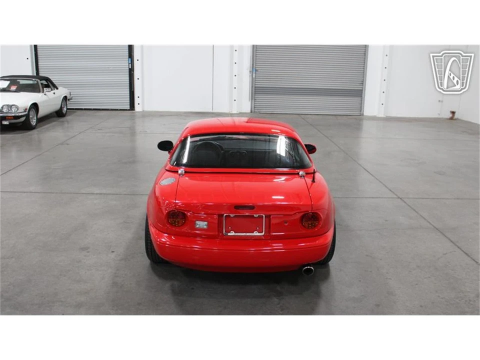 1990 Mazda NA MX-5 Miata - Image 6 of 31