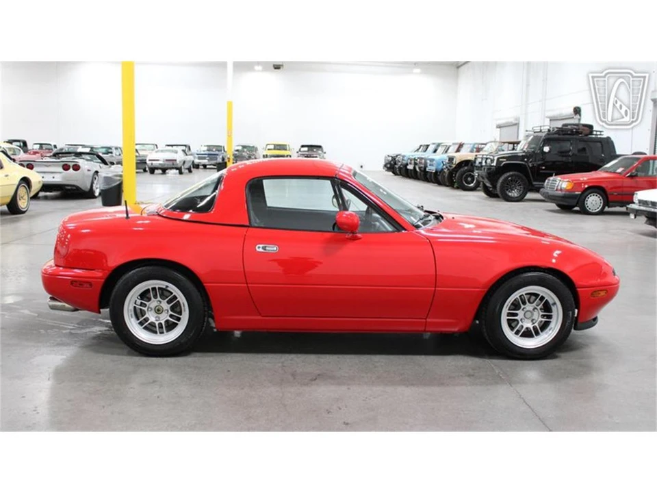 1990 Mazda NA MX-5 Miata - Image 16 of 31