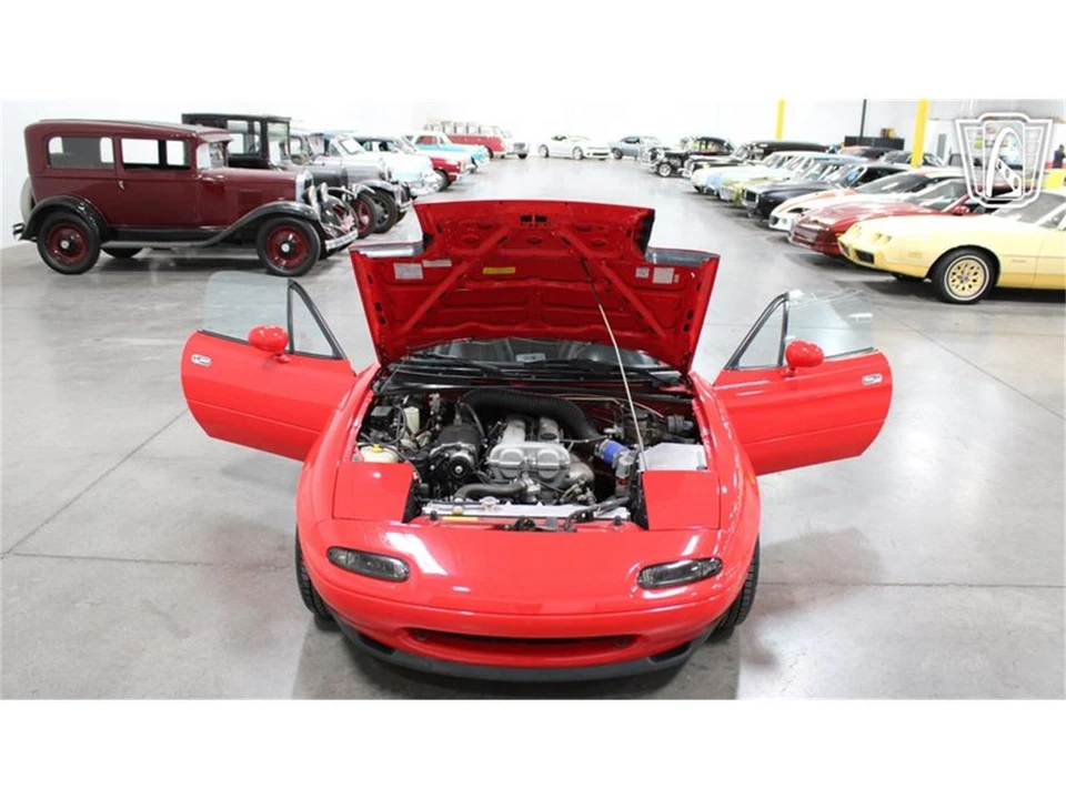 1990 Mazda NA MX-5 Miata - Image 26 of 31