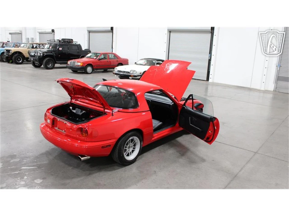 1990 Mazda NA MX-5 Miata - Image 31 of 31
