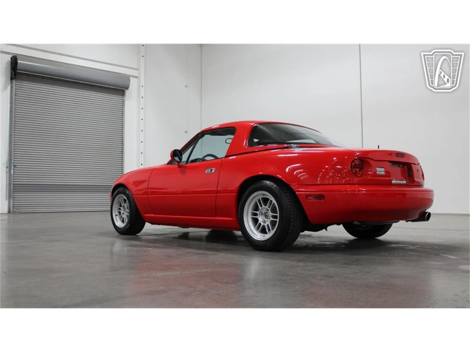 1990 Mazda NA MX-5 Miata - Image 21 of 31