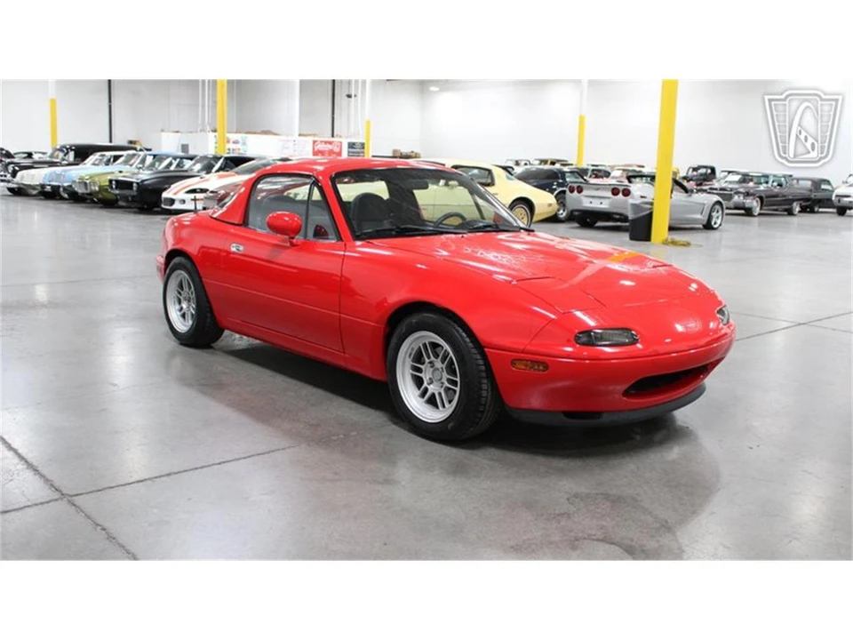 1990 Mazda NA MX-5 Miata - Image 17 of 31